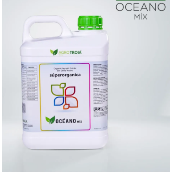 agrotroia Oceano Mix Sıvı Deniz Yosunu 5 lt ürün görseli 1