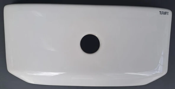POLO REZERVUAR KAPAĞI 38 x 18 cm TURAVİT PL1004 ( SADECE DEPO KAPAĞI FİYATIDIR ) ürün görseli 1