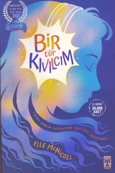 TİMAŞ BİR TÜR KIVILCIM-Elle Mcnicoll - Resim 2