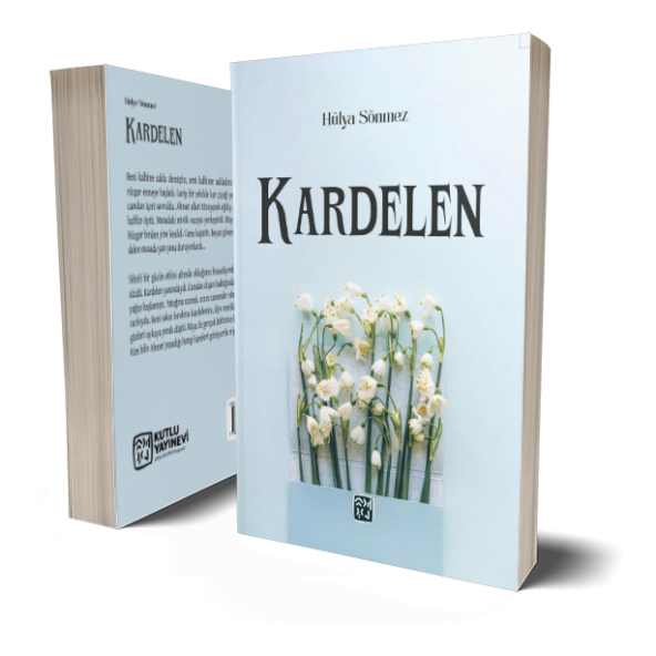 Kardelen - Hülya Sönmez ürün görseli 1