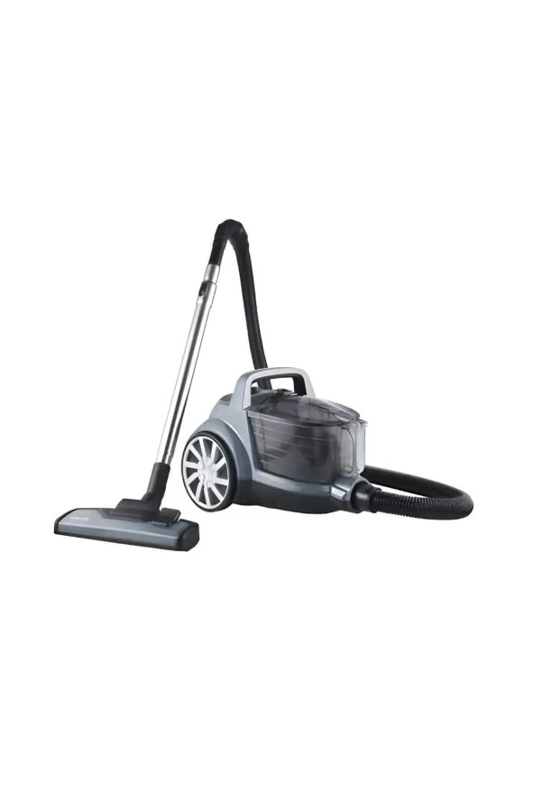 Al 606 Sg Toz Torbasız Süpürge - Resim 4