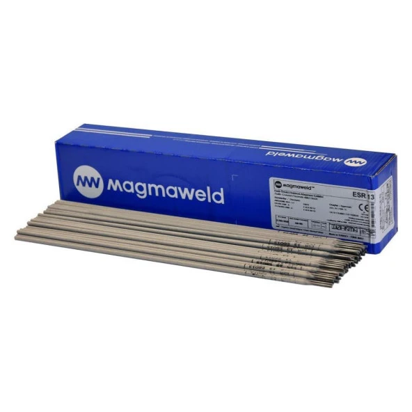 Magmaweld ESR-13 Rutil Elektrod 2.5 x 350 mm, 100lü Paket ürün görseli 1