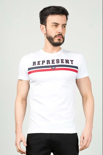 CAZADOR ERKEK 4250 O.BIS T-SHIRT 24YCEEO04250 ürün görseli 1
