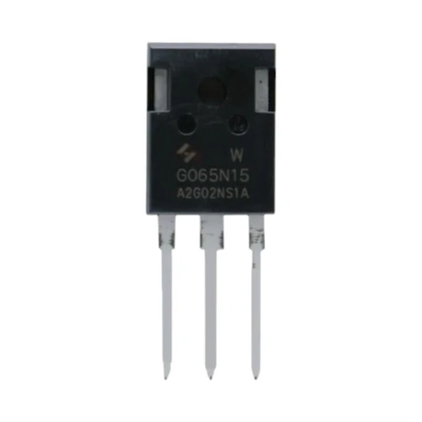 Ayt 65N15 TO-247 Mosfet Transistor ürün görseli 1