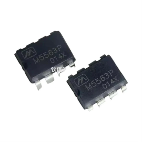 Ayt M 5563P DIP-8 Entegre Devre Transistör ürün görseli 1