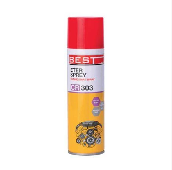 Best Eter Sprey 250ml ürün görseli 1