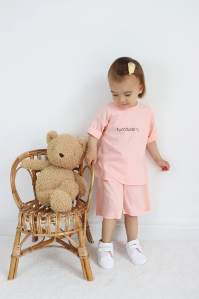 Süprem Yazlık Oversize Takım - Resim 12