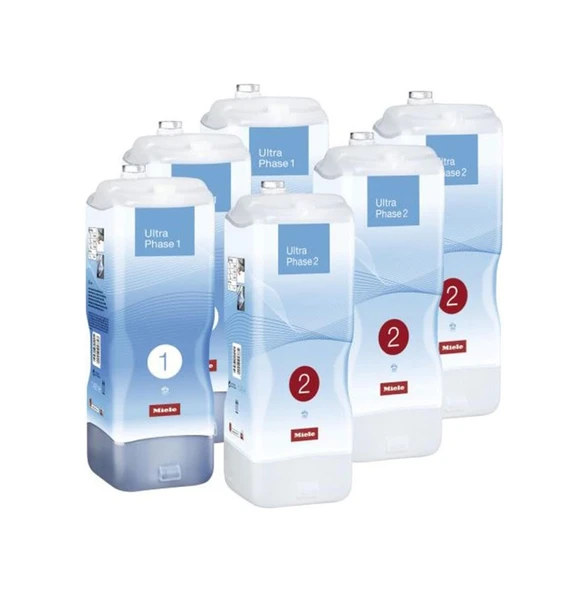 SET 6X ULTRAPHASE TR - Resim 3