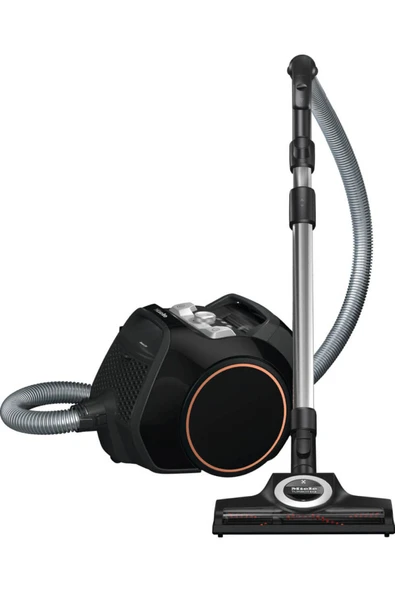 Miele Boost Cx1 Cat & Dog Torbasız Süpürge Obsidian Siyahı ürün görseli 1