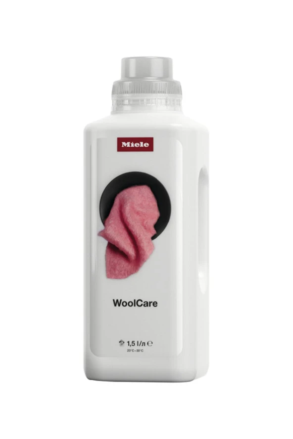 Miele Woolcare Yünlü Ve Hassas Çamaşır Sıvı Deterjan ürün görseli 1