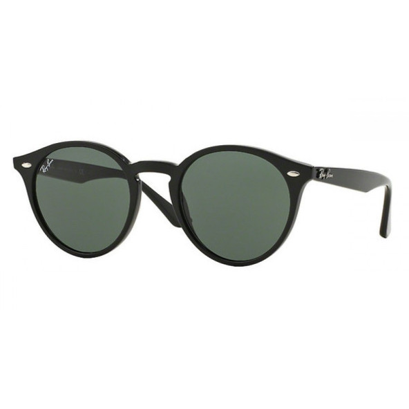 Ray-Ban Rb 2180 601/71 51 Unisex Yuvarlak Güneş Gözlüğü ürün görseli 1