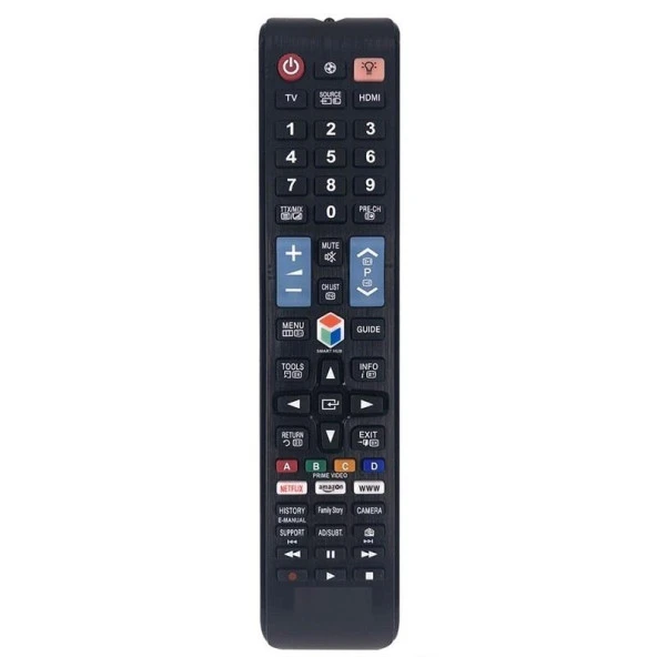 Rose ATV-143 Android Smart Tv Kumanda ürün görseli 1