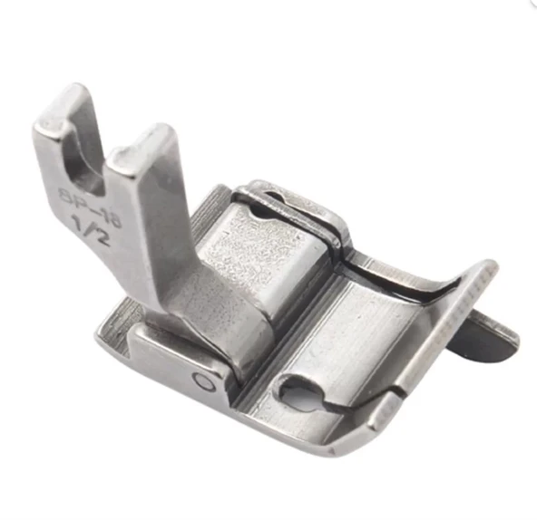 Düz Dikiş Makinesi Çimalı Ayağı 12,7 mm SP-18R 1/2 ürün görseli 1