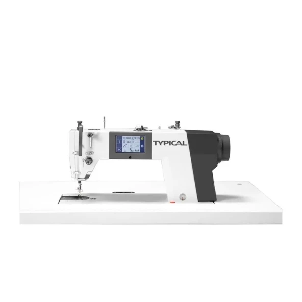 Typical GC-6930A-MD3 Step Motor Kontrol Üniteli Kapalı Kartel NFC Özellikli Dikiş Makinası ürün görseli 1