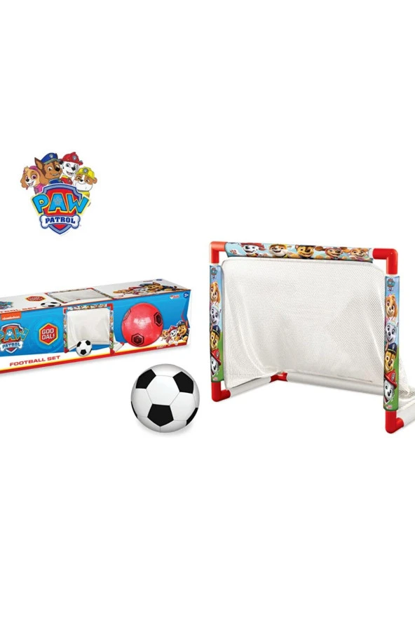 Paw Petrol Futbol Kalesi Seti ürün görseli 1