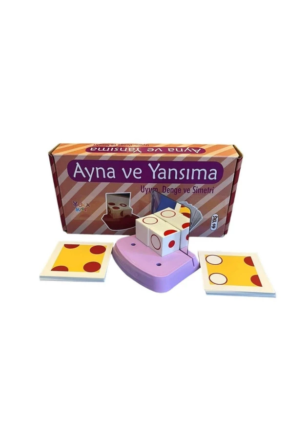 Yuka Ayna ve Yansıma ürün görseli 1