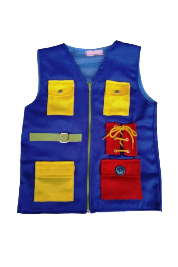 Beceri Önlüğü (ÖZEL EĞİTİM MONTESSORİ) Yukakids ürün görseli 1