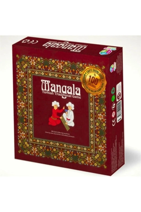 Plastik Mangala Lüks - Resim 2