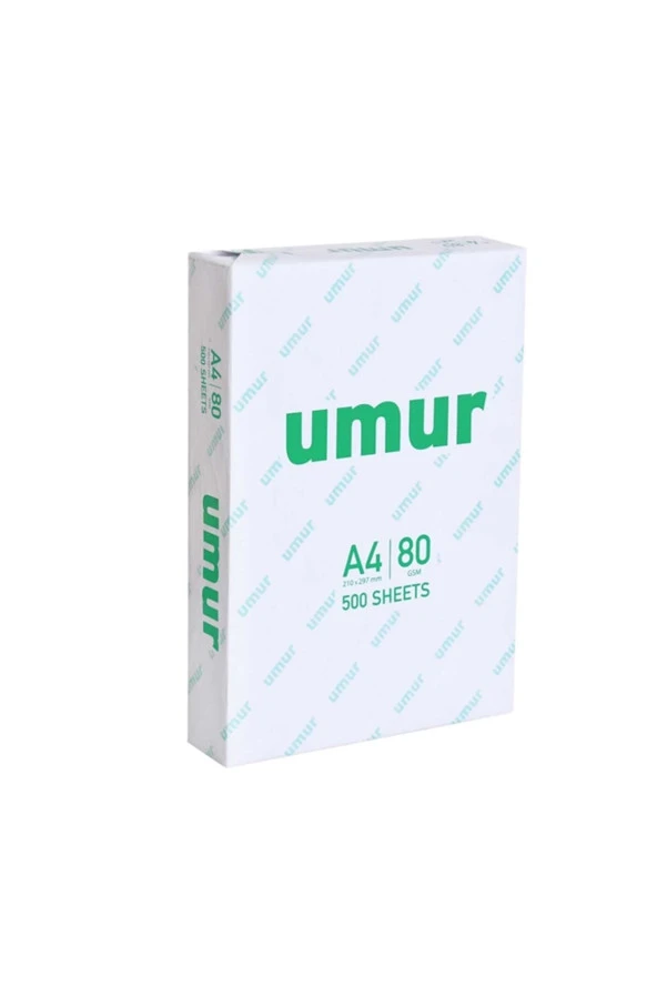 A4 Fotokopi Kagidi 80 Gr 500 Lü ürün görseli 1
