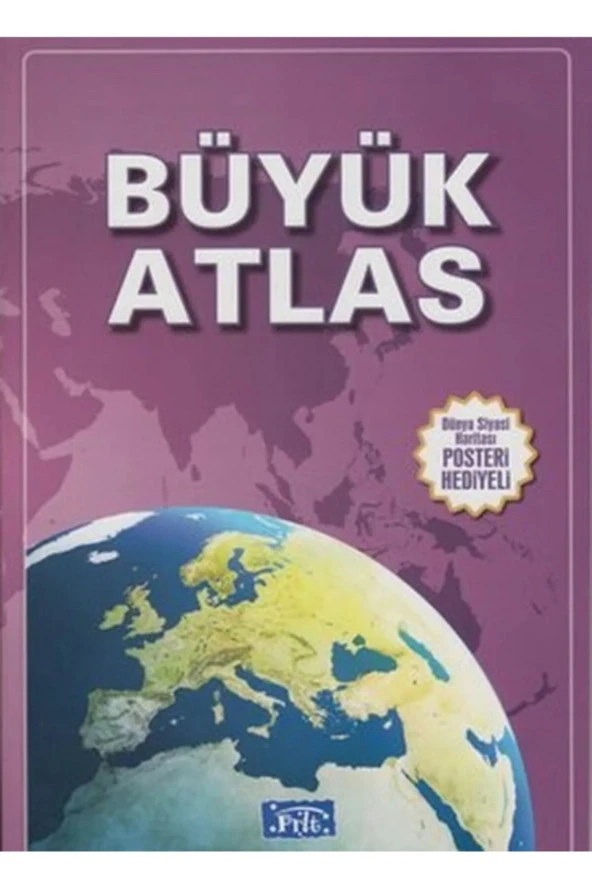 Büyük Atlas ürün görseli 1