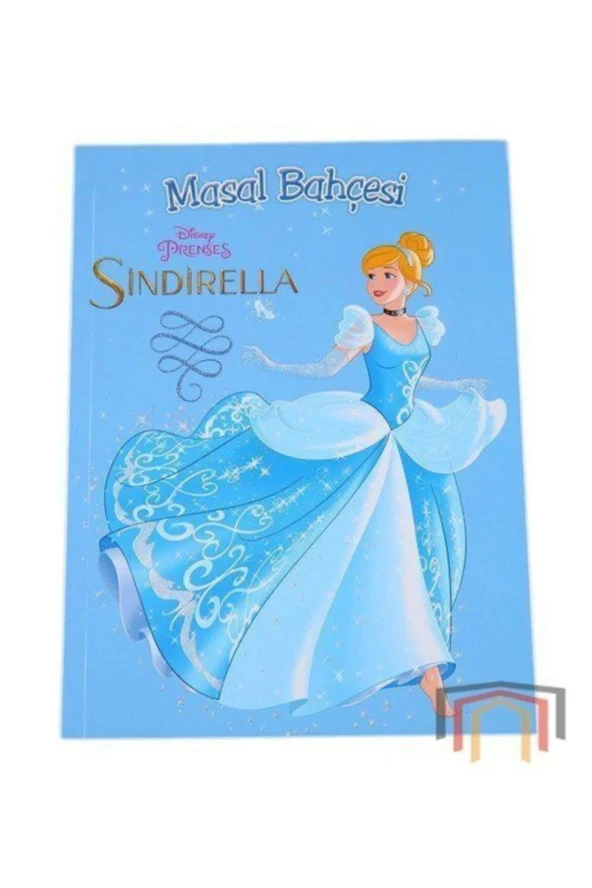 Masal Bahçesi Sindirella - Resim 2