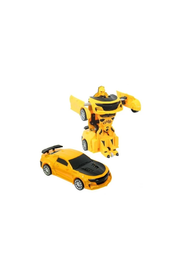 Robota Dönüşen Araba ürün görseli 1