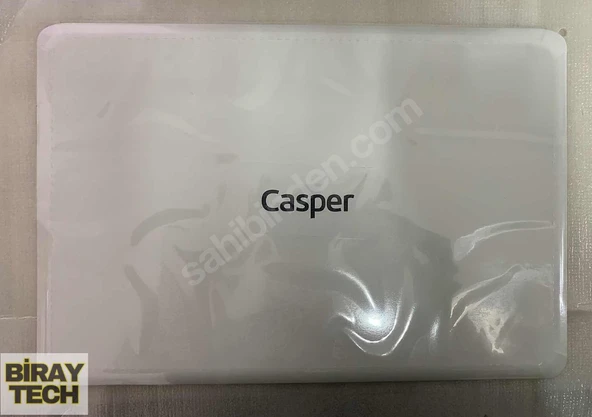 Casper Uyumlu Mb50 Beyaz Ekran Kasası ürün görseli 1