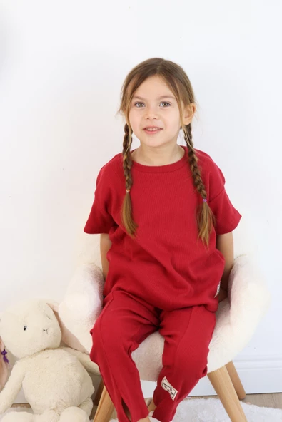 Paça Yırtıklı Takım - Resim 4
