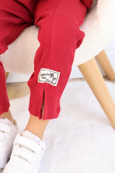 Paça Yırtıklı Takım - Resim 3
