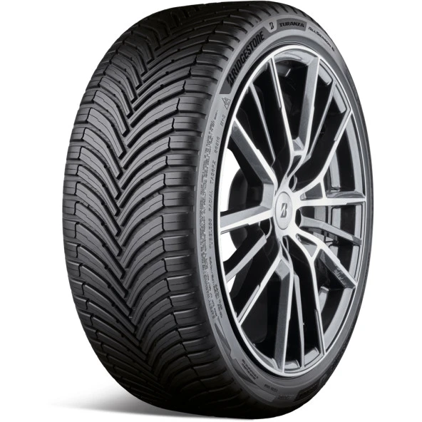 Bridgestone 255/55R18 109V XL Enliten Turanza All Season 6 (4 Mevsim) (2024) ürün görseli 1