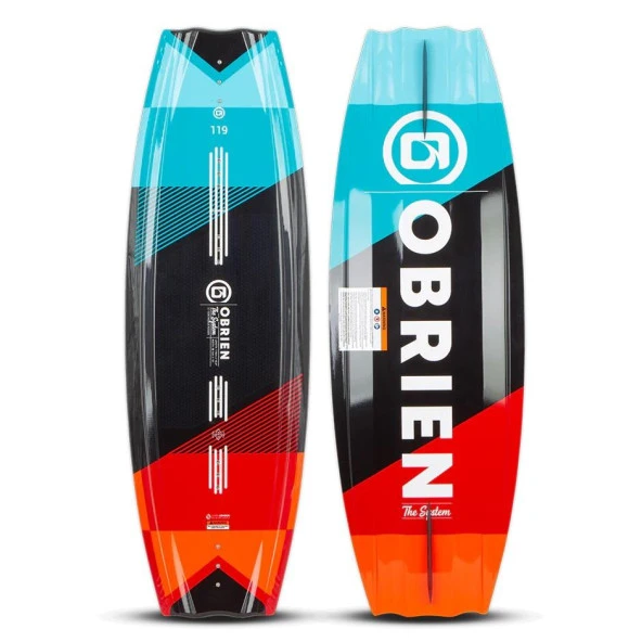 Obrien Wakeboard System 124cm ürün görseli 1