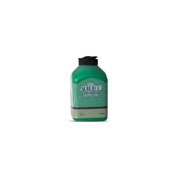 Artdeco Akrilik Boya 500 ML Yeşil Akrilik Boya ürün görseli 1