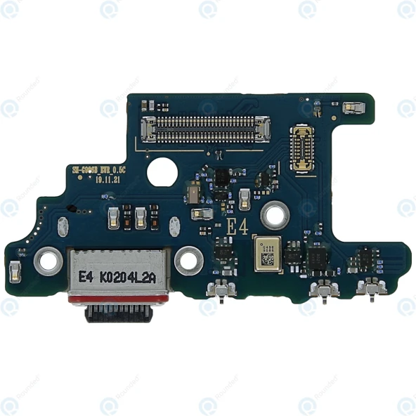 BYR Samsung Galaxy S20 Plus Uyumlu Şarj Sokeri ENTEGRELİ SM-G985F SM-G986B ürün görseli 1