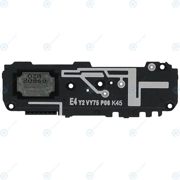 BYR Samsung Galaxy S20 Plus Uyumlu Zil Bazır Hopalör SM-G985F SM-G986B ürün görseli 1
