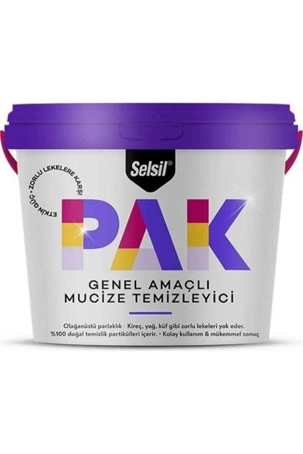 Pak Mucize Temizleyici ürün görseli 1