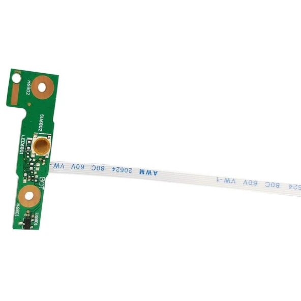 Asus K550V K550Vb K550Vc Power Buton on/off Swich Flex Board Açma Kapama Tuşu ürün görseli 1