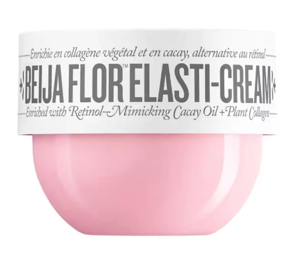 Sol De Janerio Beija Flor Elasti-Cream - Yoğun Nemlendirici Vücut Kremi 150 ML ürün görseli 1