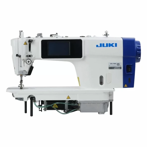 JUKI DDL-900C Kafadan Motorlu Elektronik Düz Dikiş Makinası ürün görseli 1