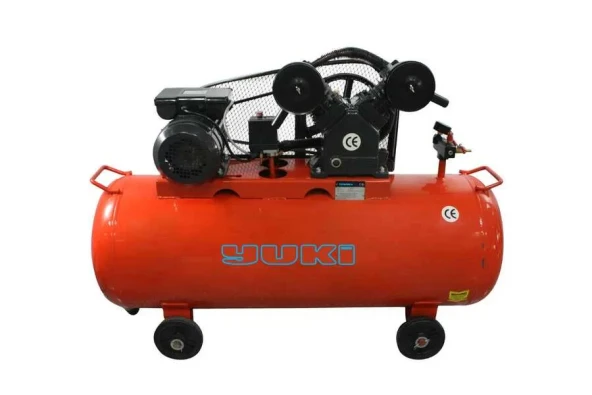 Yuki JB028 150 Litre Hava Kompresörü Monafaze ürün görseli 1