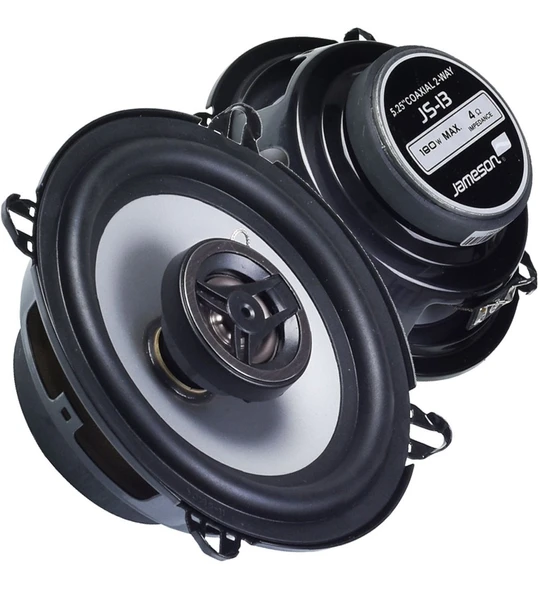 JAMESON JS-13 Oto Hoparlör 13cm 180 Watt 2 Adet ürün görseli 1