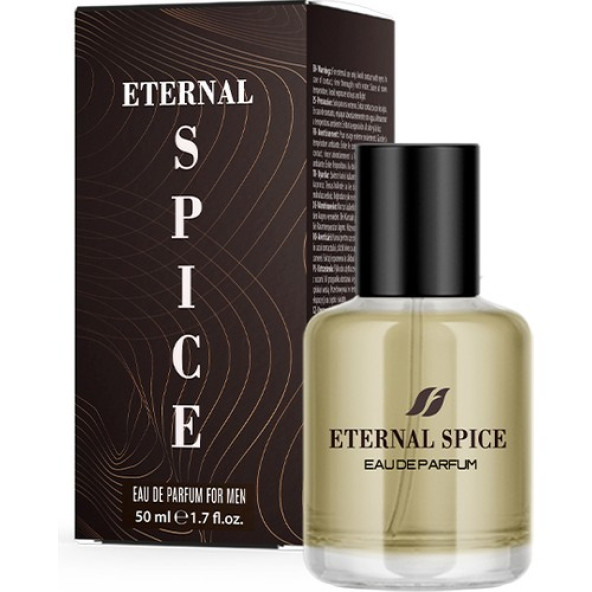 Eternal Spıce Erkek Parfüm Edp 50 ml ürün görseli 1