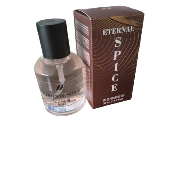 Eternal Spıce Erkek Parfüm Edp 50 ml - Resim 2