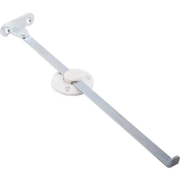 Düşer Kapak Makası Frenli Dolap Çekmece Metal 25 Cm ürün görseli 1
