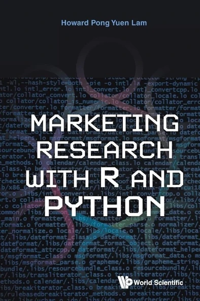 Marketing Research With R And Python Howard Pong-yuen Lam ürün görseli 1