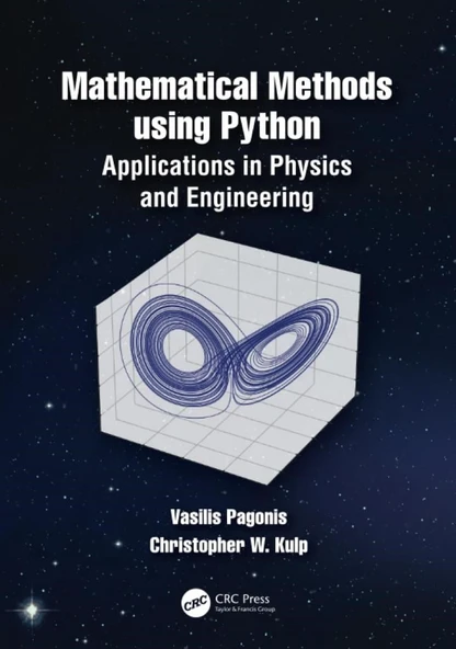 Mathematical Methods using Python Pagonis Kulp ürün görseli 1