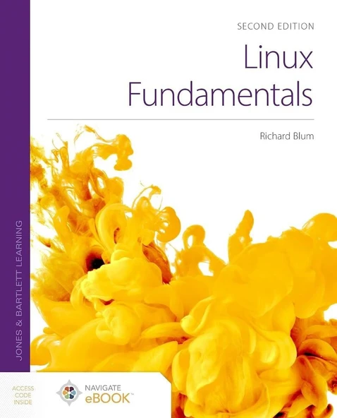 Linux Fundamentals Richard blum ürün görseli 1