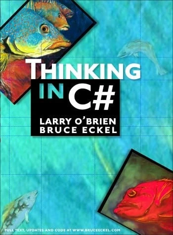 Thinking in C# O'Brien Eckel ürün görseli 1