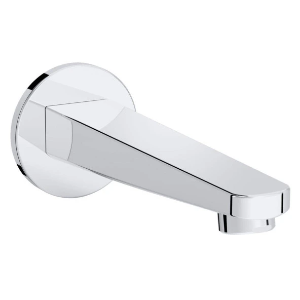 A42540-Vitra Çıkış Ucu - El Duşu Çıkışsız - Krom ürün görseli 1