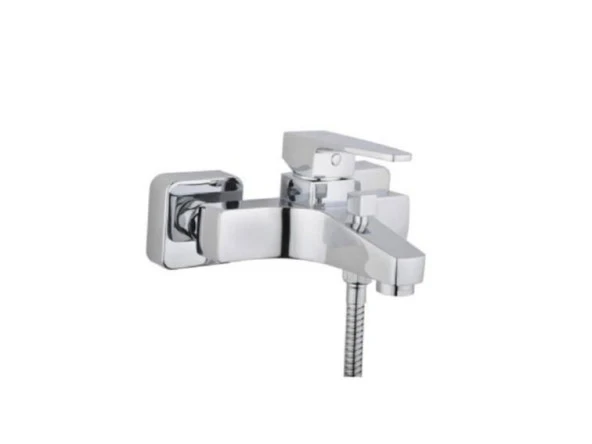 A4077899-Artema Q-Line Banyo Bataryası - Beyaz ürün görseli 1