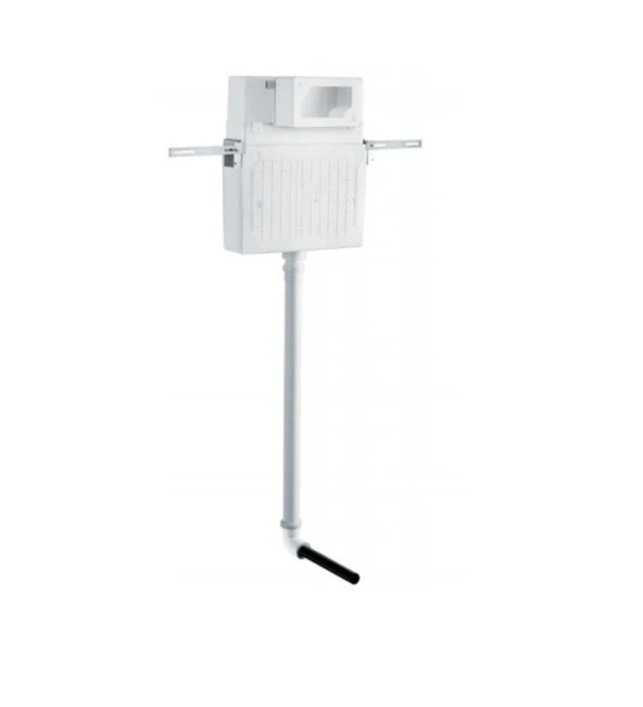 711-1700-Vitra Helataşı İçin Gömme Rezervuar - 3-6 Litre ürün görseli 1